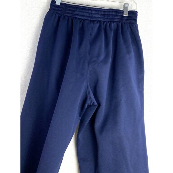 Under armour Fleece Lined Women Wide leg Sweat Pant S Marquette University - Picture 4 of 15